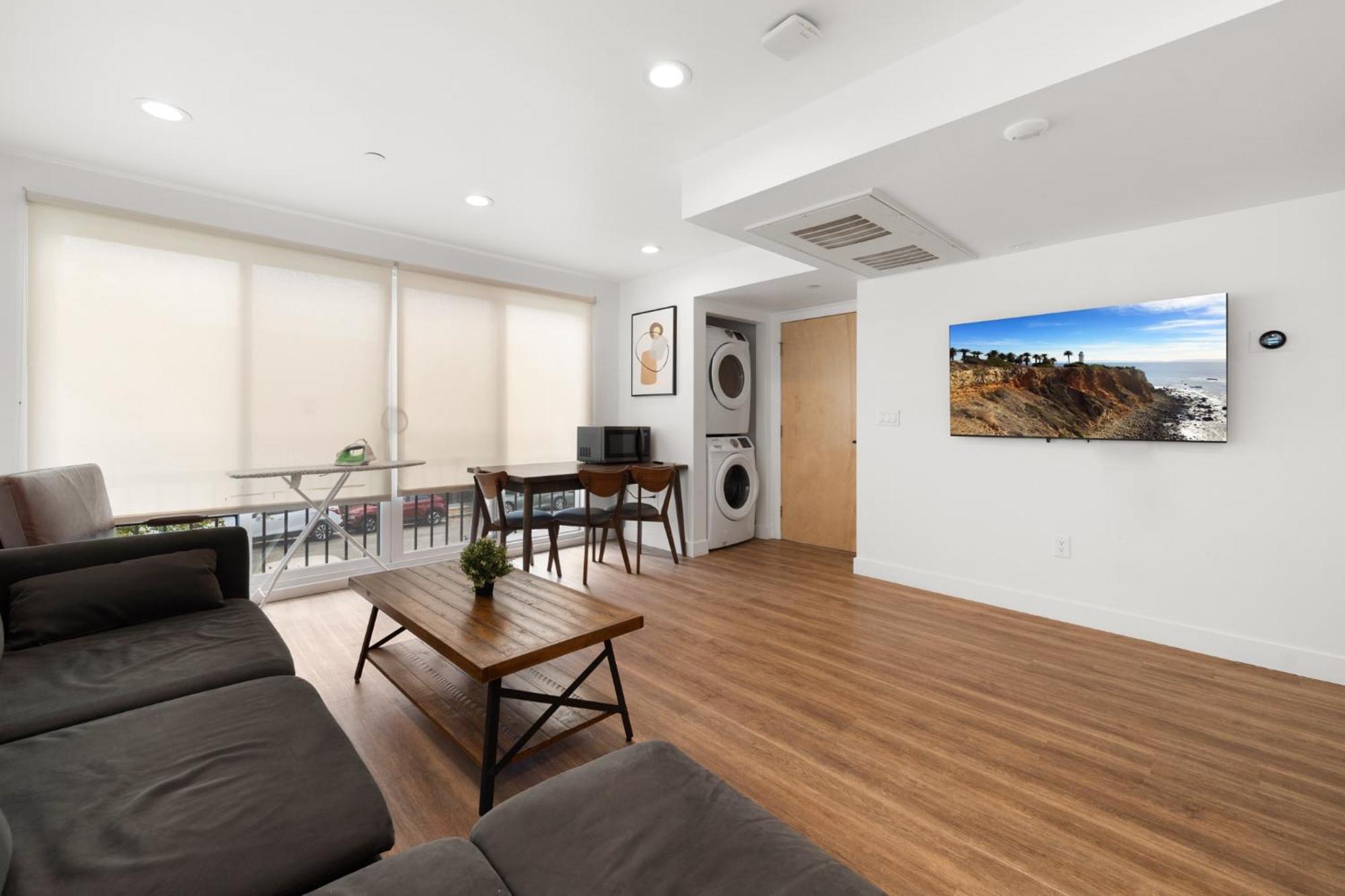 Spacious 1-Bd Hideaway Close To Usc Room With Share Livingroom Los Angeles Ngoại thất bức ảnh