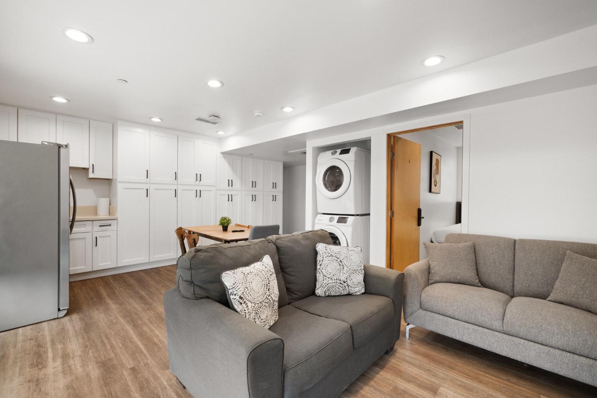 Spacious 1-Bd Hideaway Close To Usc Room With Share Livingroom Los Angeles Ngoại thất bức ảnh