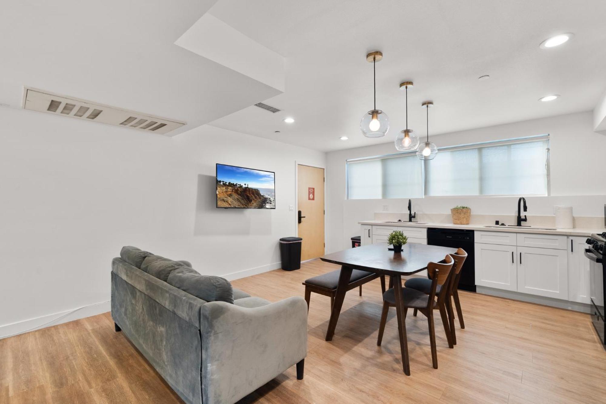Spacious 1-Bd Hideaway Close To Usc Room With Share Livingroom Los Angeles Ngoại thất bức ảnh